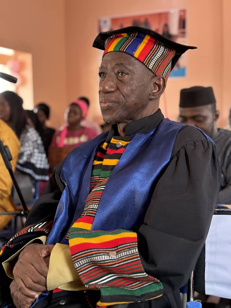 Professeur Macki SAMAKE