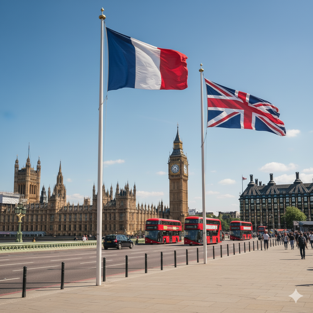 deux langues maitrisées