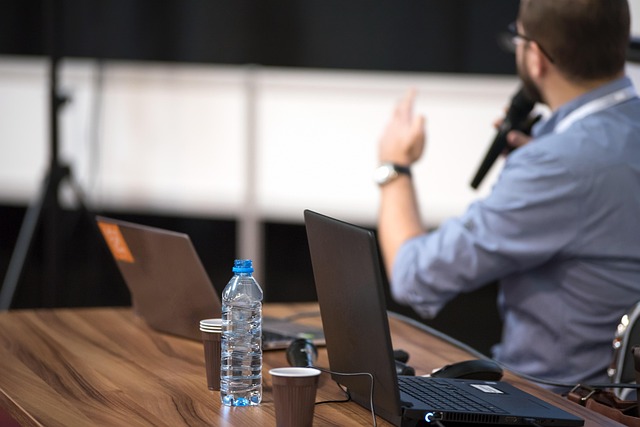 Conférences animées par des professionnels du secteur privé