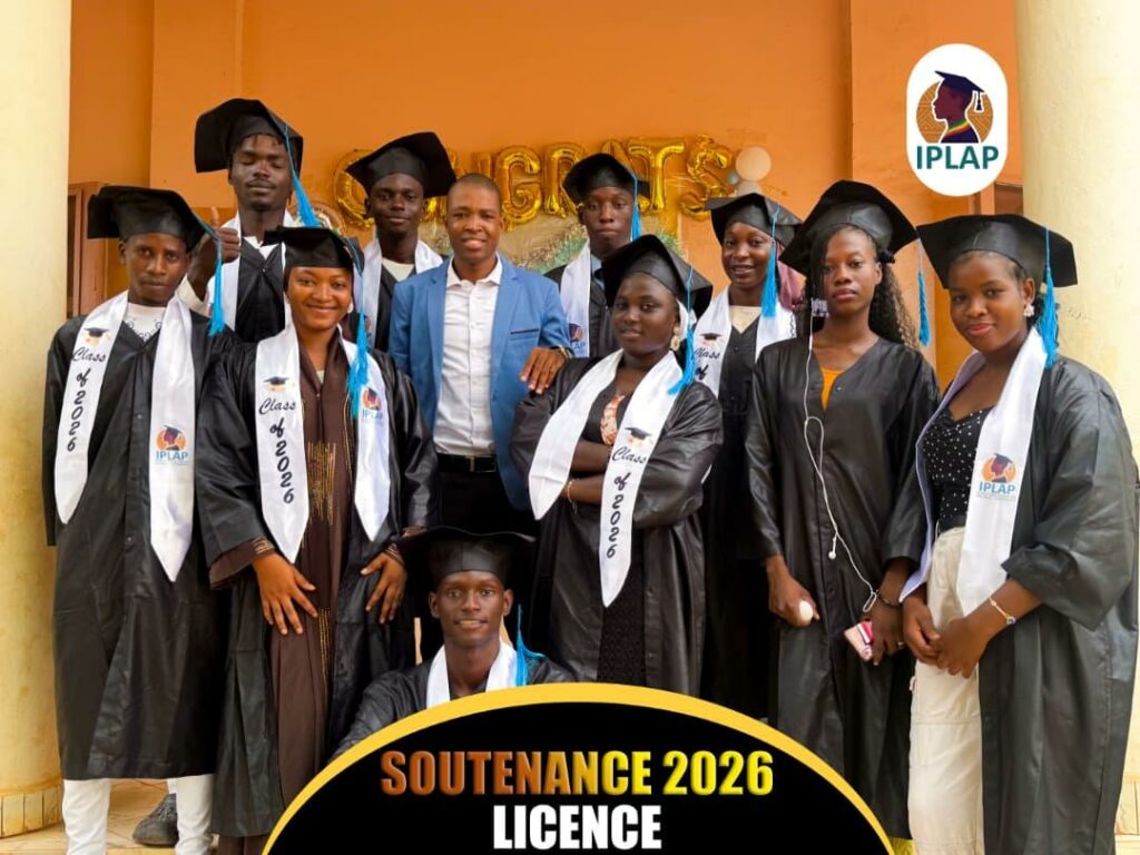 Nos étudiants franchissent une étape clé de leur parcours avec les soutenances de fin de formation